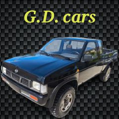 Nissan King Cab 1996 D21 4X4-ΔΕΣΜΕΥΤΗΚΕ-