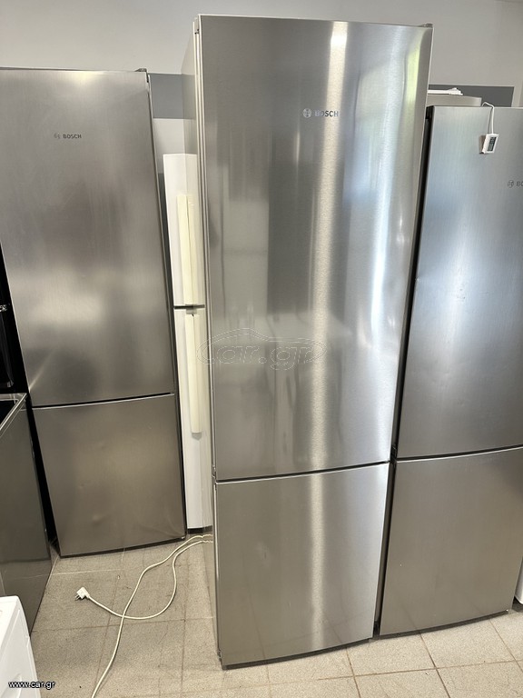 Ψυγειοκαταψύκτης Bosch 2x60