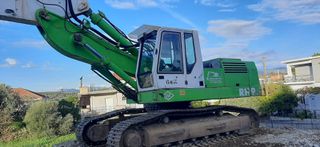 Εκσκαφέας Με Ερπύστριες O & K 2000 RH9