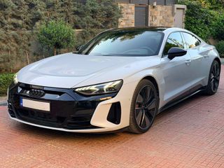 Audi RS e-tron GT 2022 Full Extra