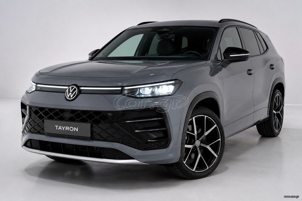 Volkswagen Tayron 2025 Elegance 1.5 eHybrid 204hp Dsg (Ταξινομημένο)