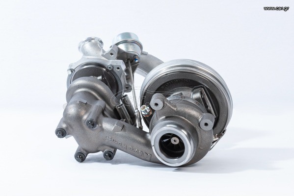 BORGWARNER TURBO IVECO DAILY