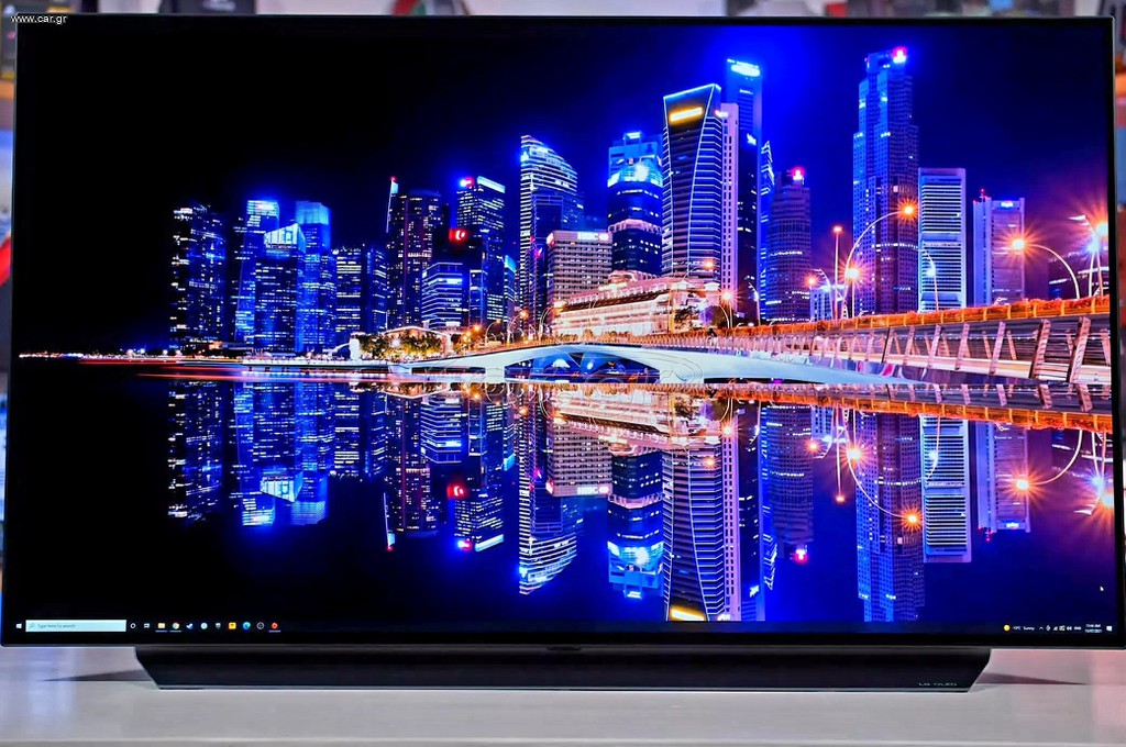 SMART TV LG OLED C1