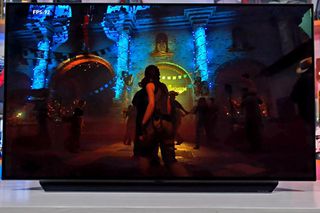 SMART TV LG OLED C1-thumb-2