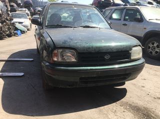 NISSAN MICRA K11 ΜΟΝΤΕΛΟ: 1993-1997 ΚΥΒΙΚΑ: 1000CC ΚΩΔ. ΚΙΝΗΤΗΡΑ: CG10 ECO3617