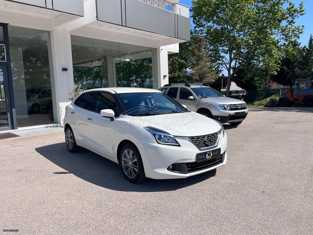 Suzuki Baleno 2017 Boosterjet Αυτόματο