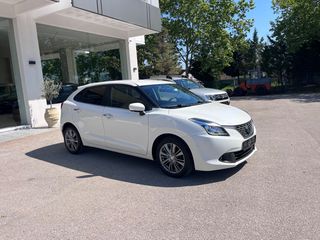 Suzuki Baleno 2017 Boosterjet Αυτόματο-thumb-2