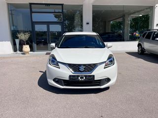 Suzuki Baleno 2017 Boosterjet Αυτόματο-thumb-3