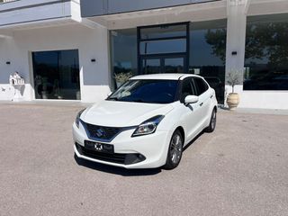Suzuki Baleno 2017 Boosterjet Αυτόματο-thumb-4