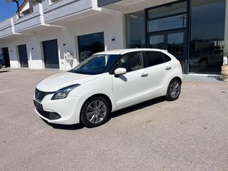 Suzuki Baleno 2017 Boosterjet Αυτόματο-thumb-6