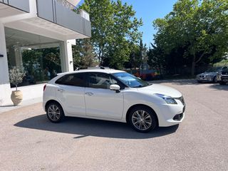 Suzuki Baleno 2017 Boosterjet Αυτόματο-thumb-8