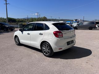 Suzuki Baleno 2017 Boosterjet Αυτόματο-thumb-9