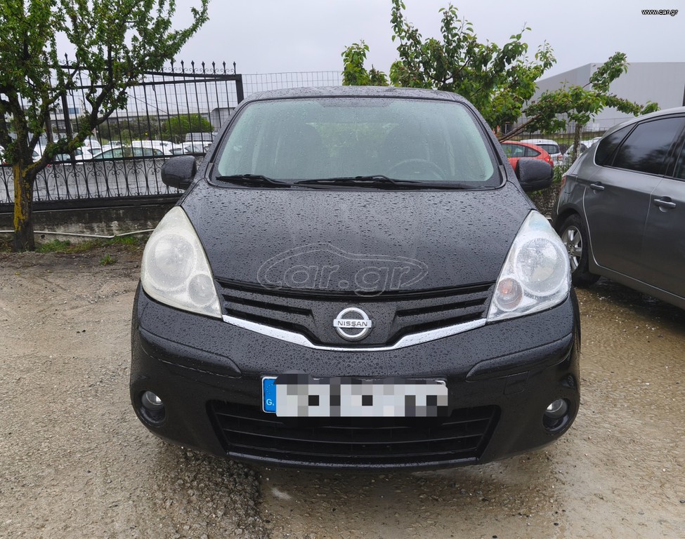 Nissan Note 2009 1.4 ACENTA