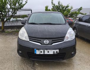 Nissan Note 2009 1.4 ACENTA