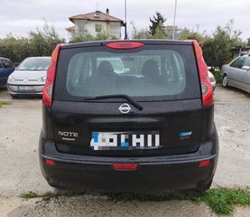 Nissan Note 2009 1.4 ACENTA-thumb-1