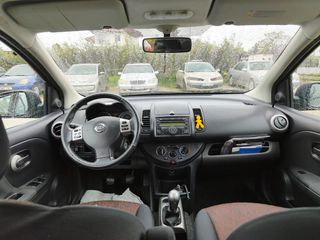 Nissan Note 2009 1.4 ACENTA-thumb-4