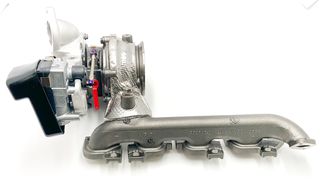 GARRETT TURBO Alfa Romeo Fiat 2.2D