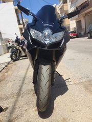 Suzuki GSXR 600 2009