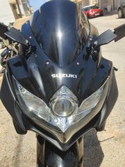 Suzuki GSXR 600 2009-thumb-2