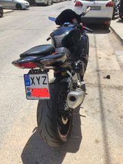 Suzuki GSXR 600 2009-thumb-3