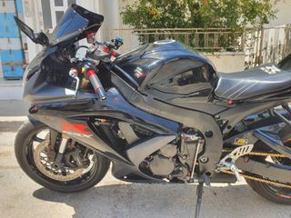 Suzuki GSXR 600 2009-thumb-6
