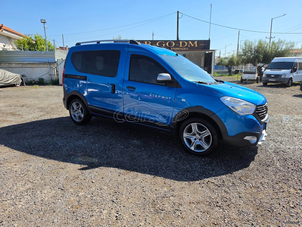 Dacia Dokker 2019