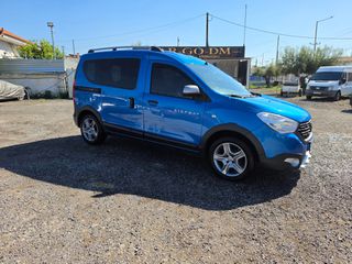 Dacia Dokker 2019