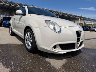 Alfa Romeo Mito 2013 1300DIESEL 1 ΧΕΡΙ ΟΛΑ ΤΑ ΣΕΡΒΙΣ ΑΡΙΣΤΗ ΚΑΤΑΣΤΑΣΗ