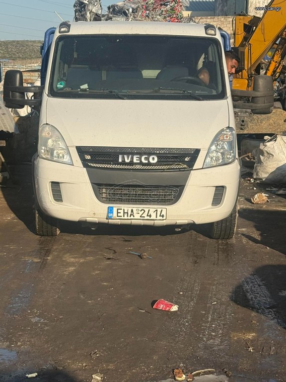 Σασί Iveco 2012 2012