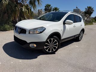 Nissan Qashqai 2010 ΠΑΝΟΡΑΜΑ ΟΘΟΝΗ ΚΑΜΕΡΑ NAVI ZANTES FULL