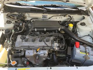 Nissan Almera 1999-thumb-4