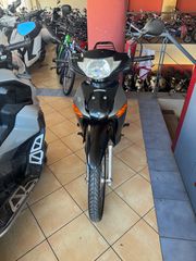 Honda Innova 125 2008 INJECTION