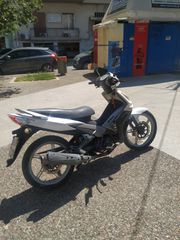 Kymco Jetix 125 2013