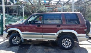 ISUZU TROOPER 3.5CC 2001 Μεμονωμένα Ανταλλακτικά Μούρη κομπλέ