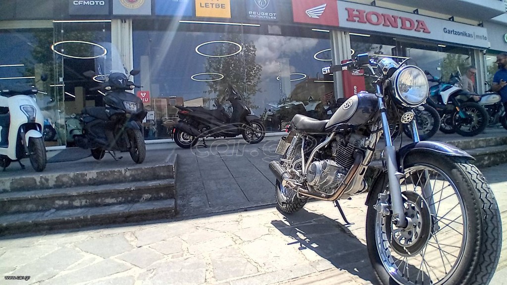 Yamaha SR 250 1999 ΠΩΛΕΙΤΑΙ ΓΙΑ ΛΟΓΑΡΙΑΣΜΟ ΠΕΛΑΤΗ!!
