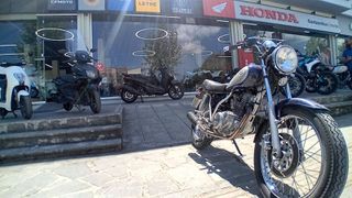 Yamaha SR 250 1999 ΠΩΛΕΙΤΑΙ ΓΙΑ ΛΟΓΑΡΙΑΣΜΟ ΠΕΛΑΤΗ!!