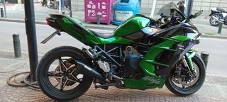 Kawasaki Ninja H2 2022 SX SE 354whp
