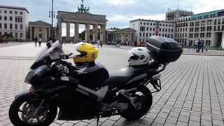 Honda VFR 800 2003 Vtec ABS-thumb-19