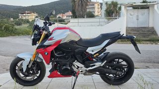 Bmw F 900 R 2021 Καλοκαιρινές βόλτες!!Full extra!!Ride and go!!