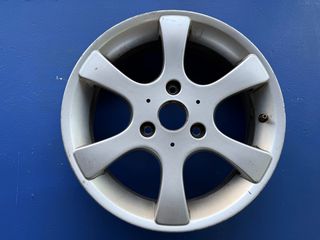 Ζάντα αλουμινίου εμ.15"ιντσών Smart fortwo w450