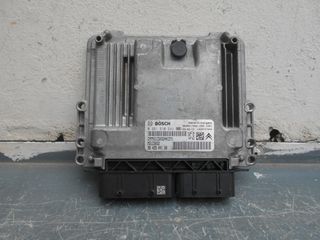 OPEL CORSA F - MOKKA B 1.2 TURBO ΕΓΚΕΦΑΛΟΣ ΚΙΝΗΤΗΡΑ 9838217080 9842944180 0261S102VU MG1CS032 - STELLAR PARTS