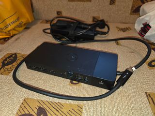 Σε 2 οθόνες, Dell λαπτοπ +docking station-thumb-2