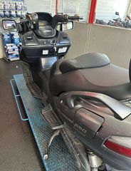 Suzuki Burgman 650 2009 AN 650 EXECUTIVE ABS-thumb-1