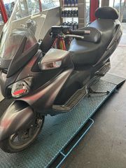 Suzuki Burgman 650 2009 AN 650 EXECUTIVE ABS-thumb-2
