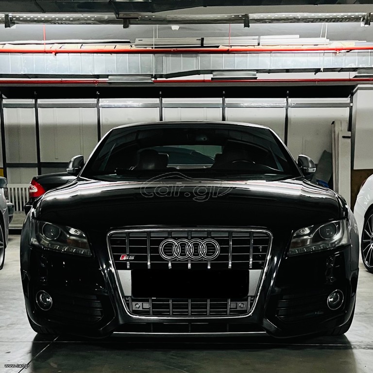 Audi S5 2009