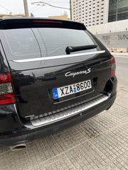 Porsche Cayenne 2007 CAYENNE S-thumb-2
