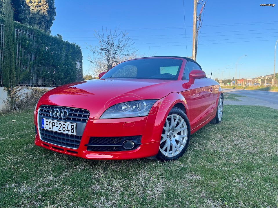 Audi TT 2007