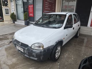 Opel Corsa 1999