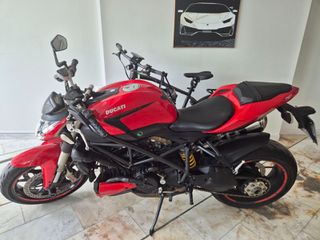Ducati Streetfighter 2009 1098 full service