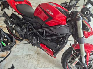 Ducati Streetfighter 2009 1098 full service-thumb-1